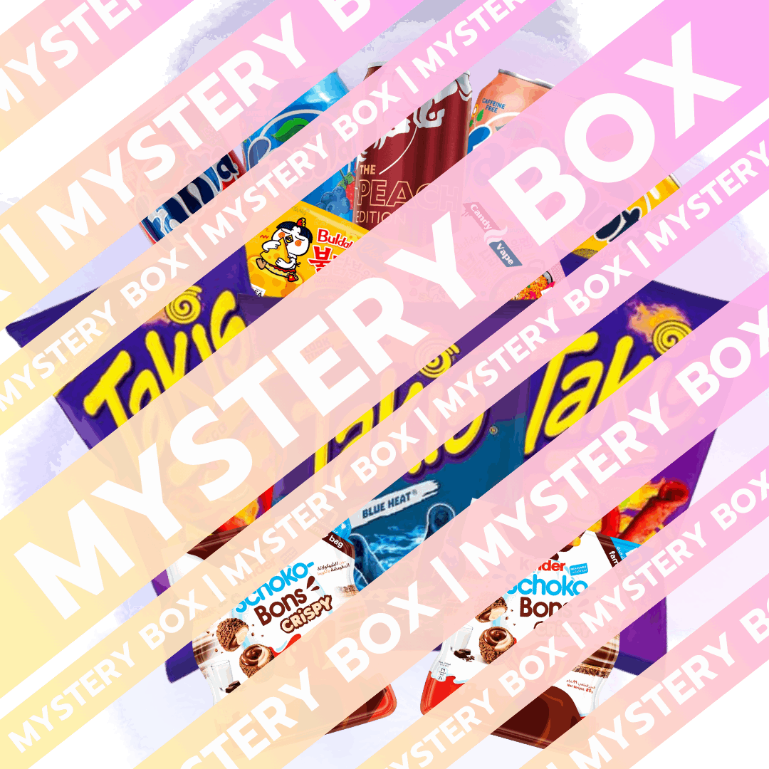 Candy Vape Mystery Box