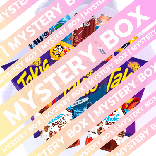 Candy Vape Mystery Box