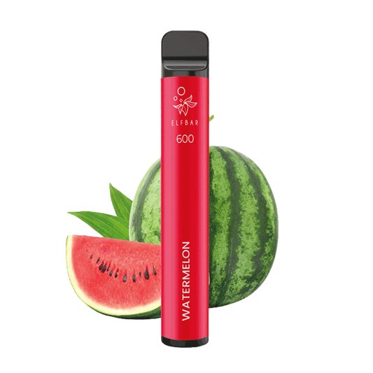 ELFBAR 600 Watermelon Nikotinfrei