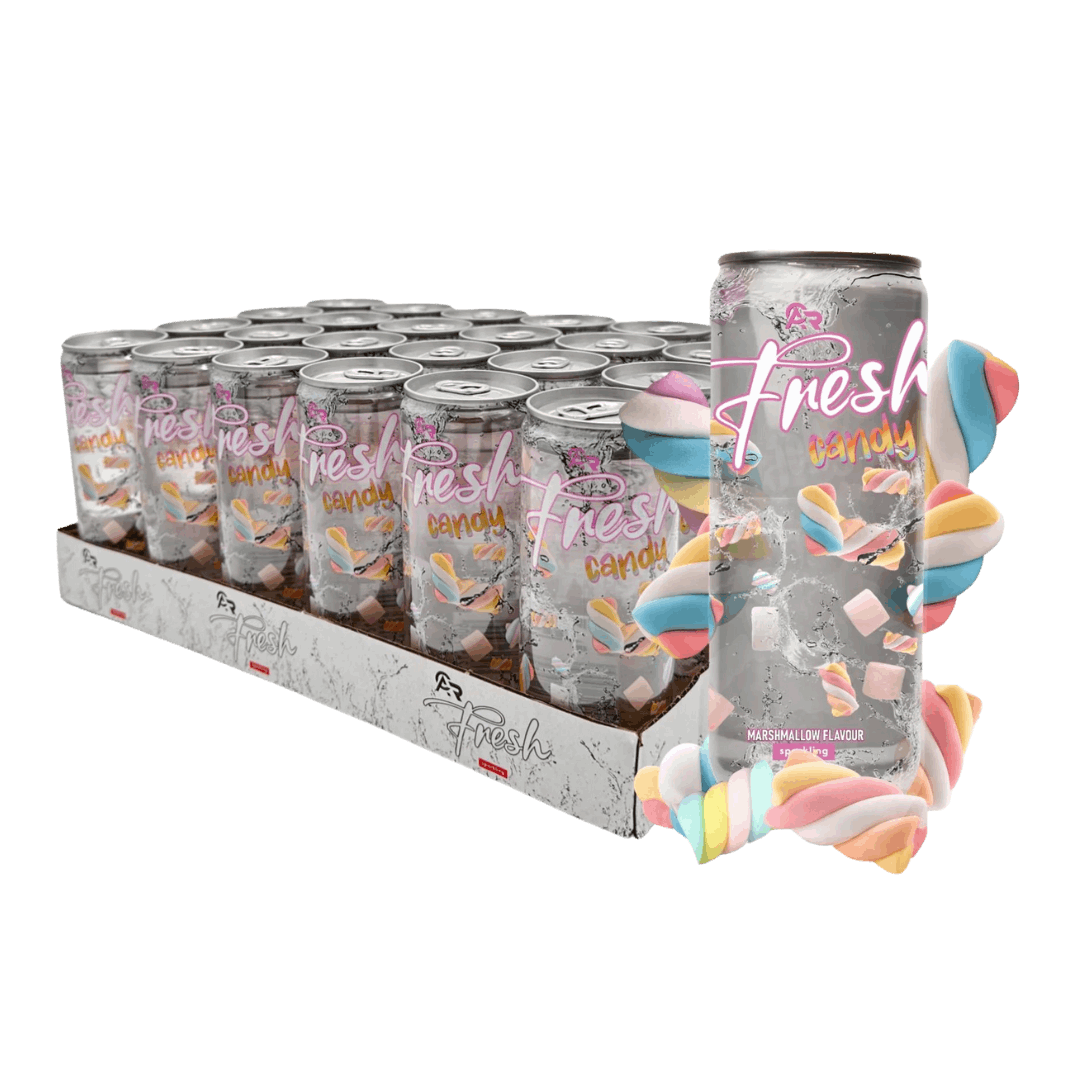 Fresh Drink Candy 330ml - inkl. Pfand