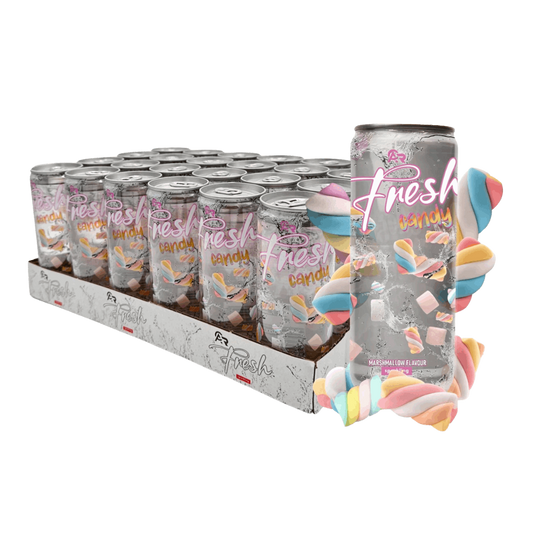 Fresh Drink Candy 330ml - inkl. Pfand