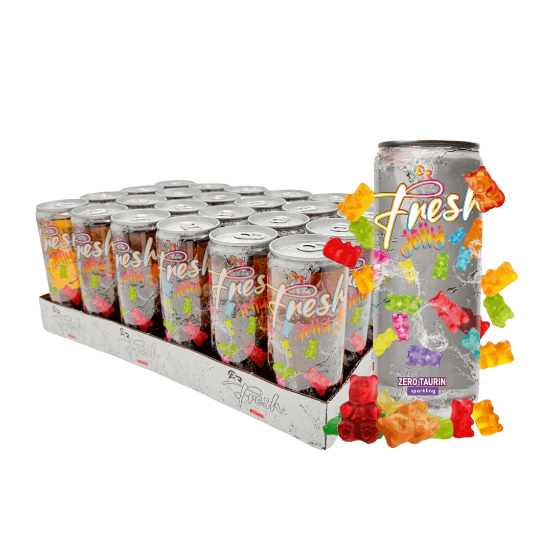 Fresh Drink Jelly 330ml - inkl. Pfand