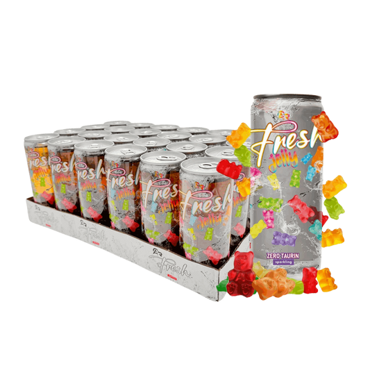 Fresh Drink Jelly 330ml - inkl. Pfand