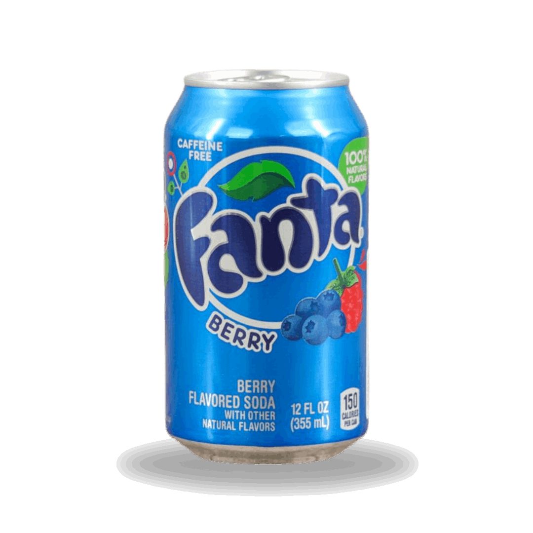 Fanta Berry 335ml - inkl. Pfand