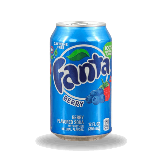 Fanta Berry 335ml - inkl. Pfand