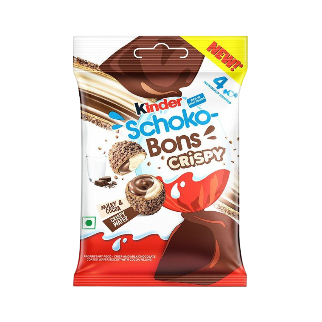 Kinder Schoko Bons Crispy