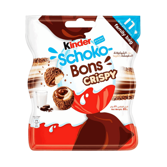 Kinder Schoko Bons Crispy 67.2g