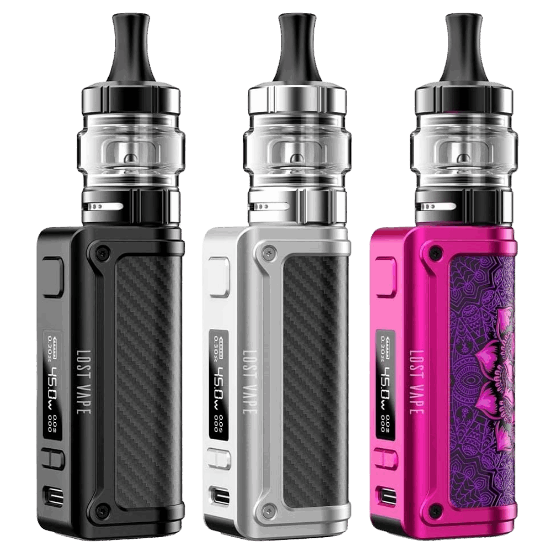 Lost Vape Thelema Mini 45W E-Zigaretten Set