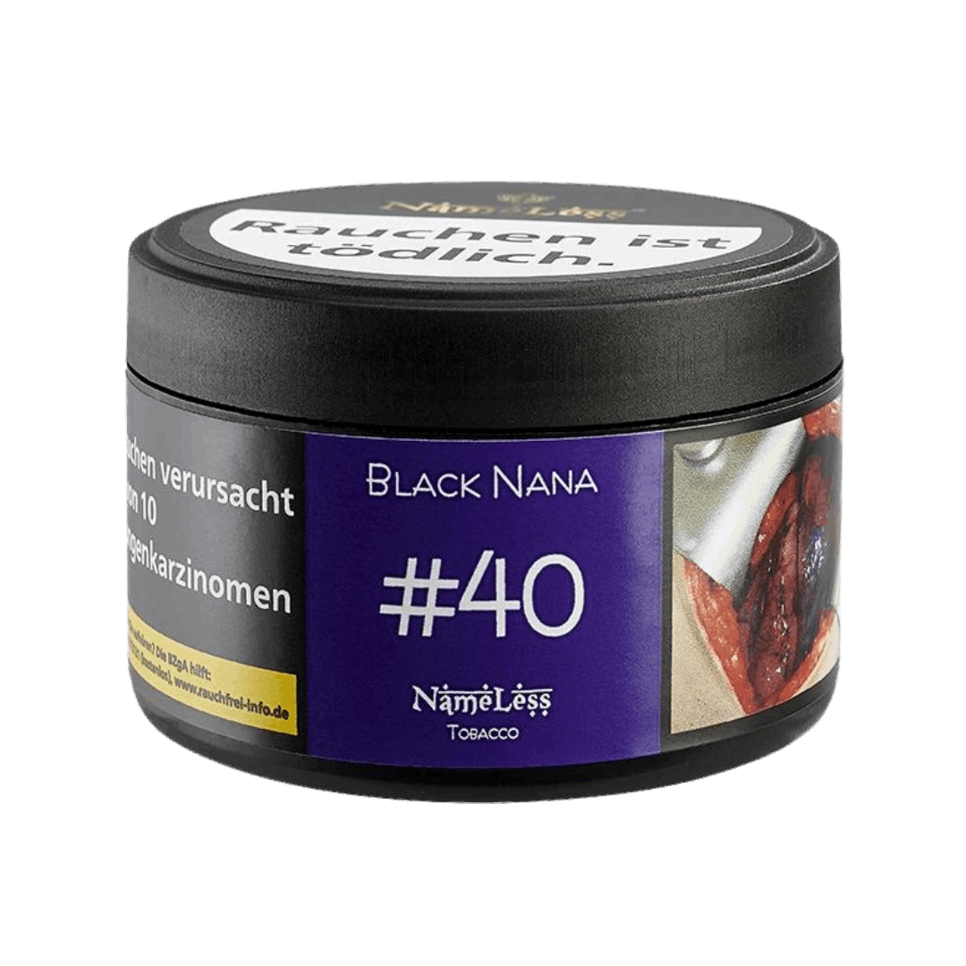 NameLess Tobacco Black Nana 2.0