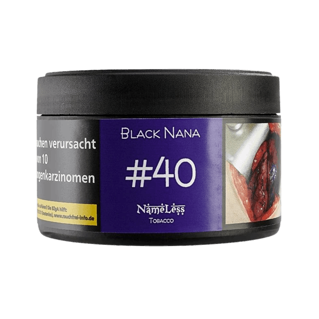 NameLess Tobacco Black Nana 2.0