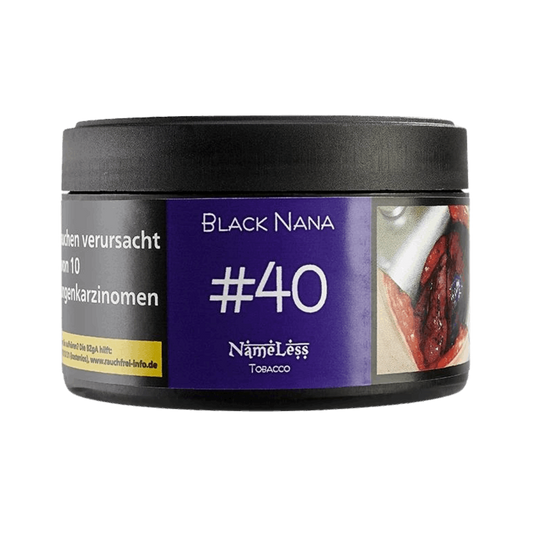 NameLess Tobacco Black Nana 2.0