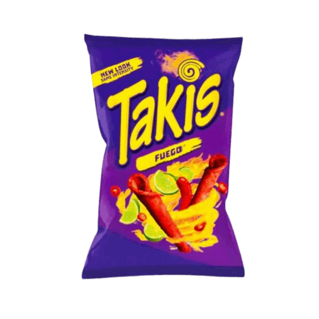 Takis Fuego 100g