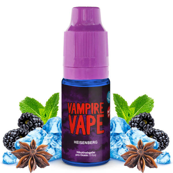 VAMPIRE VAPE - HEISENBERG 