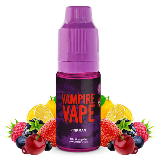 VAMPIRE VAPE - PINKMAN